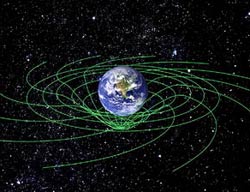 The probe proved Einstein was right