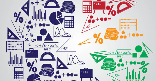 The problem is for grade 7 children, but makes 60% of adults give up!  How about you?
