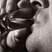 The process of destroying 5 body functions of alcohol