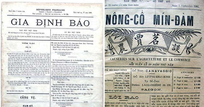 The process of forming national language letters