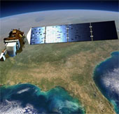 The project of 180 satellites provides Google's internet