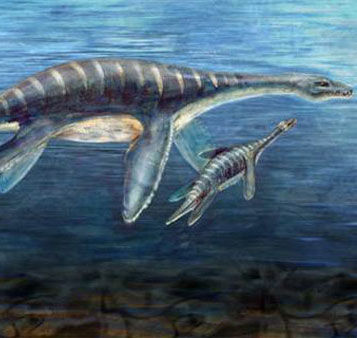 The prospect of the ocean returning to ancient times in 2100