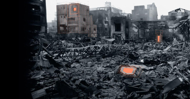 The psychic warned of a strong tsunami never seen sweeping Asia