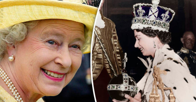 The Queen of England first revealed the royal secret