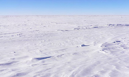 The quietest place in the globe