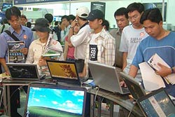 The race for laptop prices is approximately 600 USD