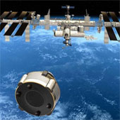 The race of 'space taxi'