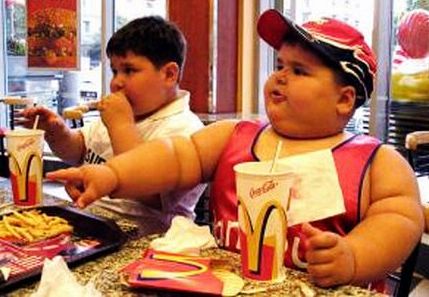 The rate of severe obesity in children is high