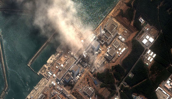 The reactors at Fukushima No.1 are basically stable