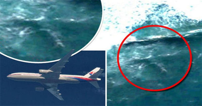 The real reason did not find MH370 for more than 3 years?