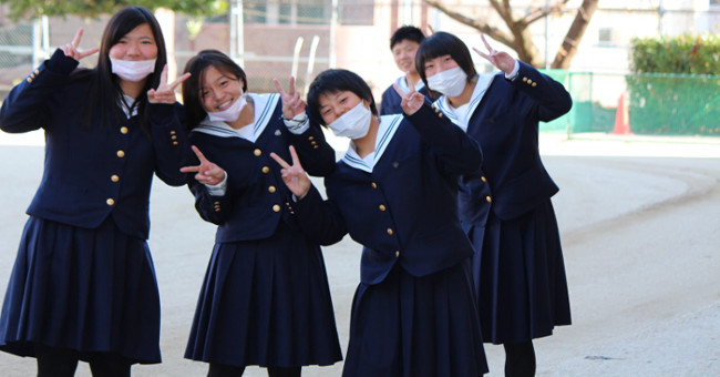The real reason Japanese youth wear masks every day