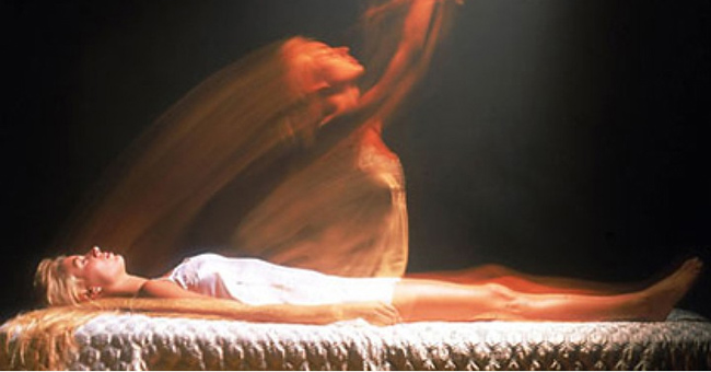 The real story of the monk revived the dead body