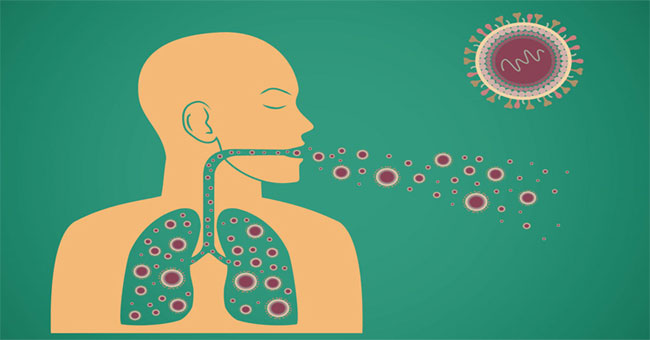 The reason for infectious diseases is increasing