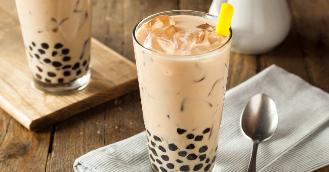 The reason for not drinking much pearl milk tea