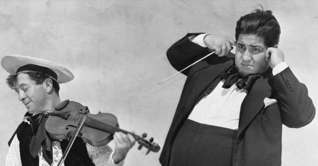 The reason for the melody of the song haunts the listener