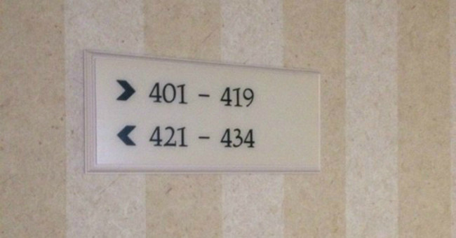 The reason hotel rooms often do not have 420 numbers