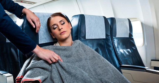 The reason inside the plane is always cold