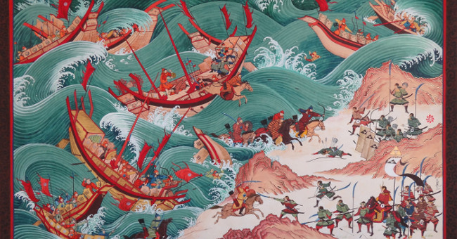 The reason Mongolia became the greatest empire in history