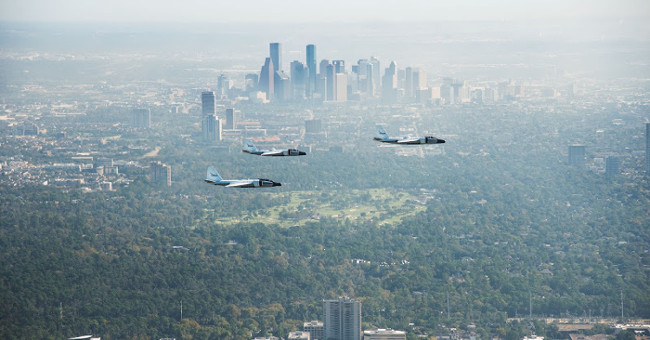 The reason NASA still uses bombers since World War II