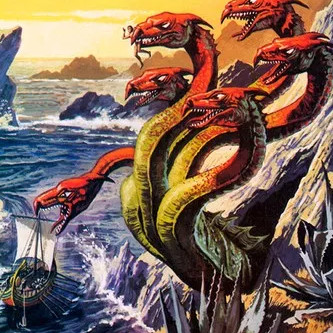 The reason people always like to watch stories about sea monsters