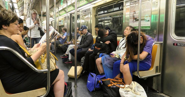 The reason people are getting more and more tired
