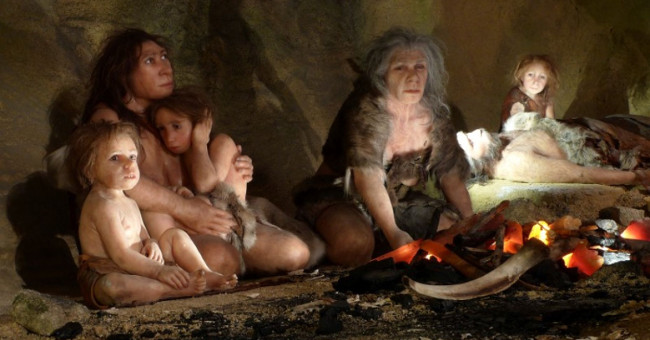 The reason the human ancestors gave up cannibalism