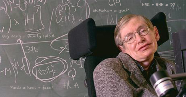 The reason the physical prince Stephen Hawking did not win the Nobel prize