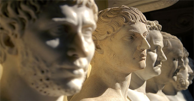 The reason the Roman emperors were assassinated