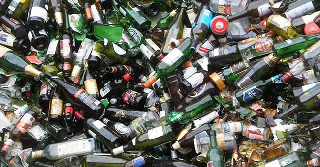 The reason we should classify glass junk