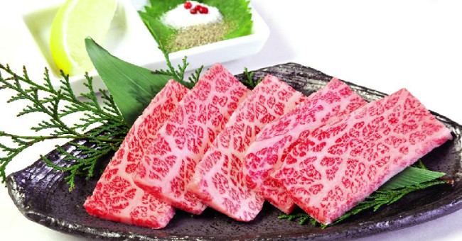 The reason why 100% Kobe beef you are eating in Vietnam is fake