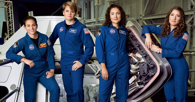 The reason why NASA decided men could not travel to Mars