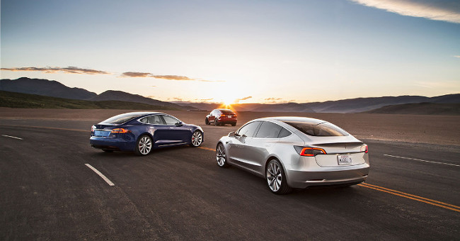 The reason why Tesla became the face of future cars