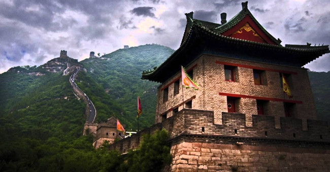 The reason why the Great Wall of Thousand Years did not fall caused many people to be shocked