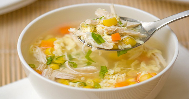 The reason why when interviewing Thomas Edison often required candidates to eat soup