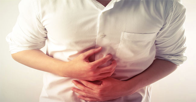 The reason why you are farting