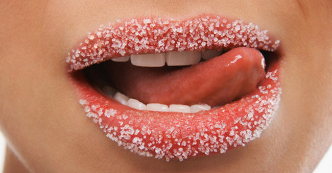 The reason you always crave sweets after a meal