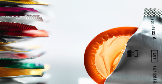 The reason you do not ignore the shelf life of a condom