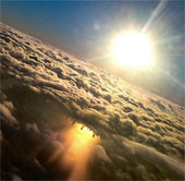 The reason you should choose the seat close to the window on the plane