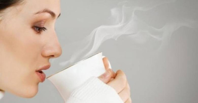 The reason you should drink warm water instead of cold water