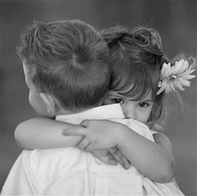The reasons we should hug more