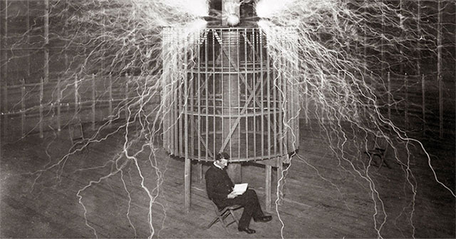 The record of 6 lost 'inventions' that could change the whole world of Nikola Tesla
