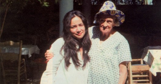 The reincarnation of a self-proclaimed British woman comes from ancient Egypt