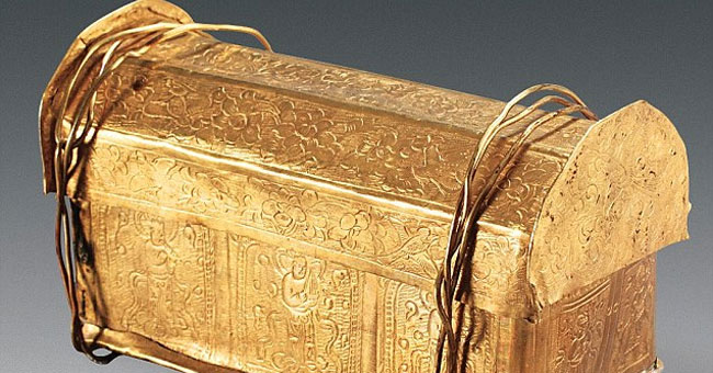 The remains of Shakyamuni Buddha in thousands of years in China?