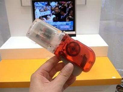 The remote controller does not use batteries