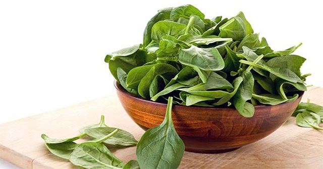 The researchers propose to put spinach on the list of banned doping