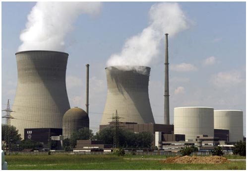 The return of atomic energy