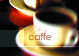 The reverse side of coffee