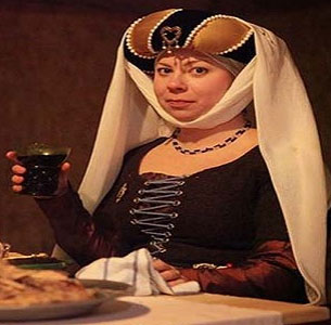 The rich in the Middle Ages suffered from lead poisoning due to their preference for ceramics