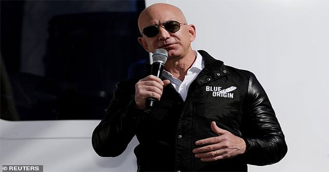The richest billionaire in the world: Billions of people will live on the planet