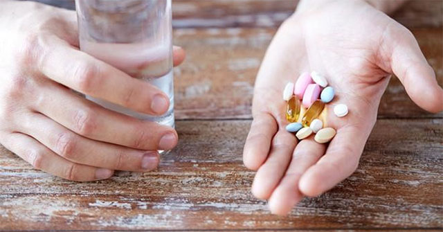 The right time for each medicine